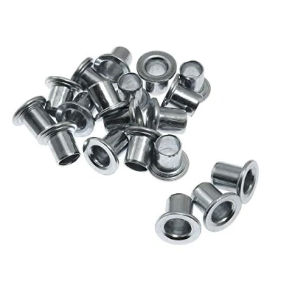 Afbeelding van Maxmoral 20 STKS Vervanging van Inline Skate As Spacer Schroef Wiel Lager Spacer, Zijpluggen Pakkingen