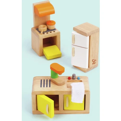 Afbeelding van Hape Houten speelgoed voor kinderen, Maat: One Size, Multi coloured