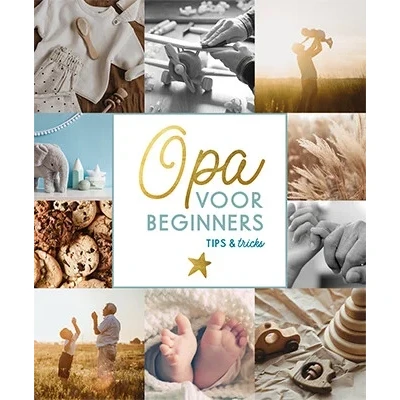 Afbeelding van Boek Opa voor beginners
