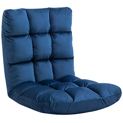 Afbeelding van HOMCOM 3 in 1 vloerstoel 833 908