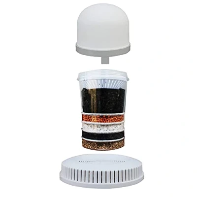 Afbeelding van ECODE® Vervanging voor Aqua Filter Tower 3 filters de ECO 3150 waterbron