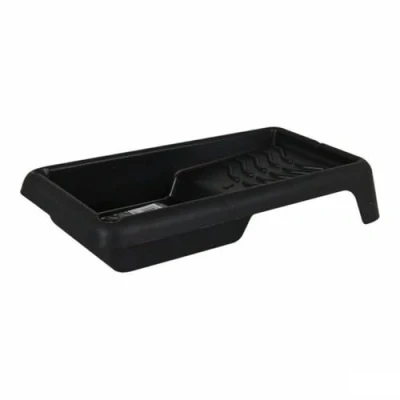 Afbeelding van Verfbak Dem Brico Zwart 32,5 x 18,5 6 cm (18 Stuks)
