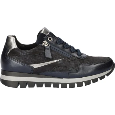 Afbeelding van Gabor Sneakers Nachtblauw 3 56.437.86