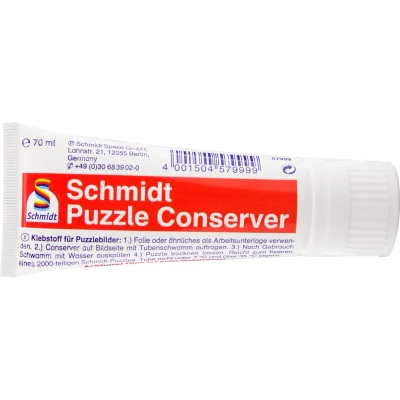 Afbeelding van Schmidt Puzzellijm tube 70ml, 1 Puzzel +