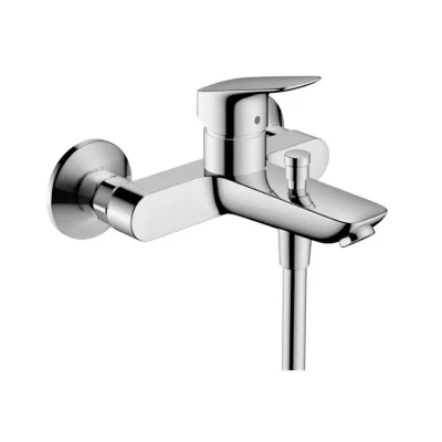 Afbeelding van Hansgrohe Logis 1 greeps badmengkraan opbouw