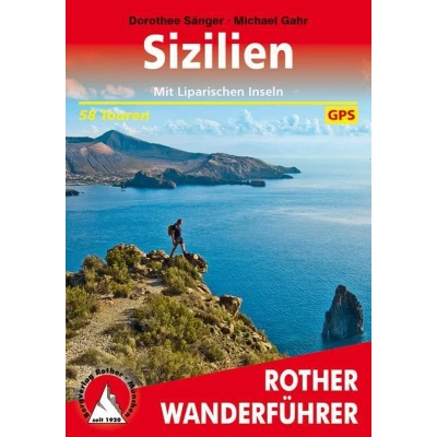 Afbeelding van Sizilien. Mit Liparischen Inseln