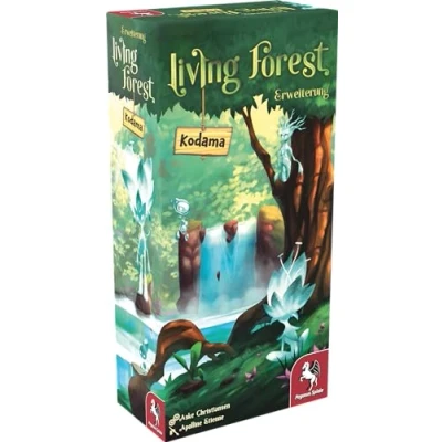 Afbeelding van Living Forest: Kodama [Erweiterung]