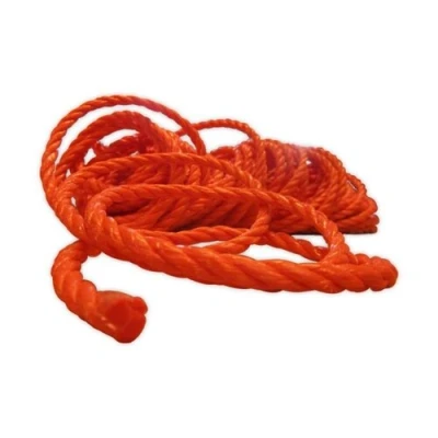 Afbeelding van Benson Touw Oranje Streng 4 mm x 25 meter