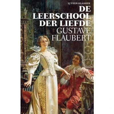 Afbeelding van De leerschool der liefde (Paperback)