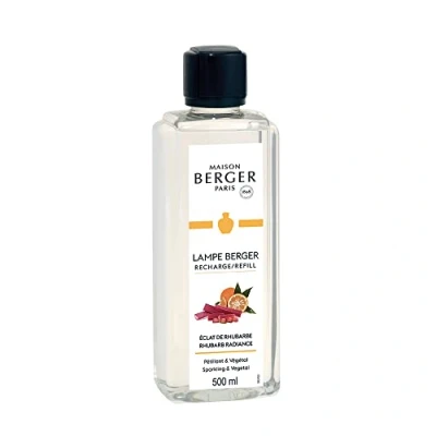 Afbeelding van Lampe Berger Navulling Rhubarb Radiance 500 ml