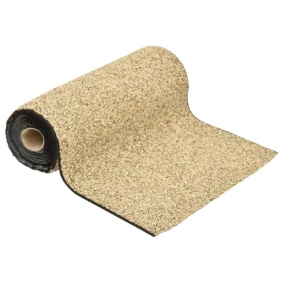 Afbeelding van Grindfolie 100x40 cm natuurlijk zandkleurig