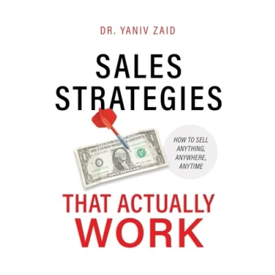 Afbeelding van Sales Strategies That Actually Work