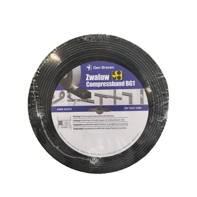 Afbeelding van Zwaluw Compress Band 10 mtr 15/2 4 voegbreedte 2 4mm voegdiepte 15mm