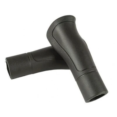 Afbeelding van Herrmans Handvat ERGO 84b 120mm Zwart stel