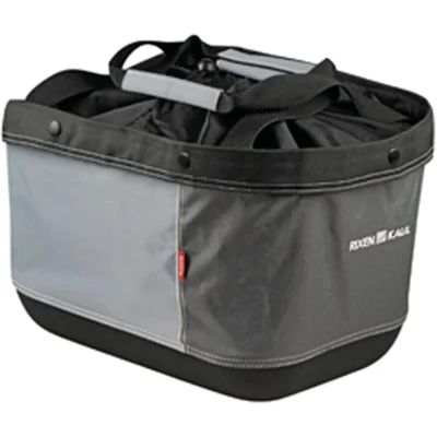 Afbeelding van Bagagedragertas Shopper Alingo GT 20L Grijs
