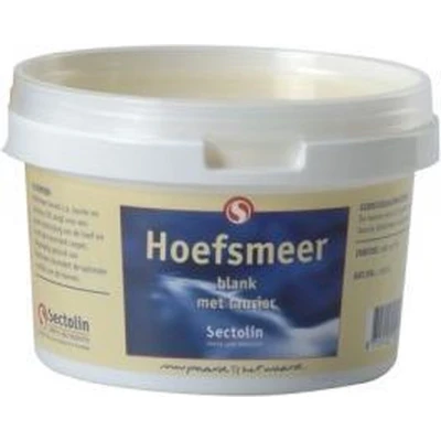 Afbeelding van Sectolin Hoefsmeer Groen 5 liter