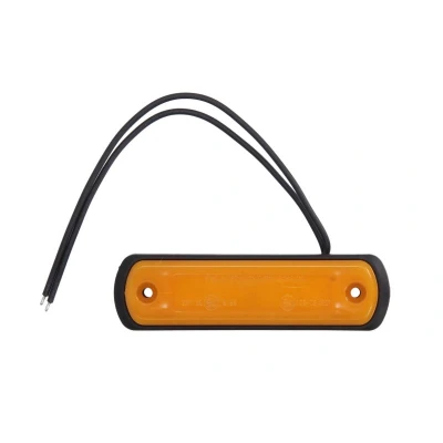 Afbeelding van Markeringslicht WAS W189 N Neon 11cm Amber 12V 24V