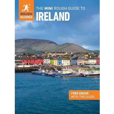 Afbeelding van Mini Rough Guides The Guide to Ireland: Travel with eBook