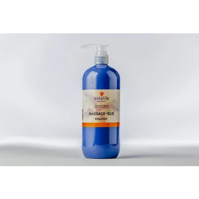 Afbeelding van Volatile Massage Olie Vitaliteit 1L