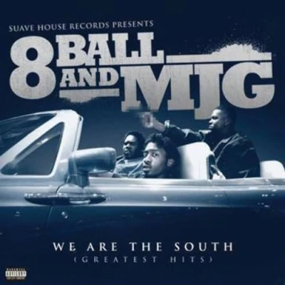 Afbeelding van Eigthball &amp; Mjg We Are the South (Greatest Hits) (2 LPs)