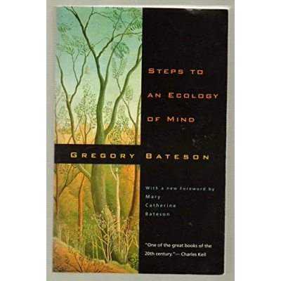 Afbeelding van Steps to an Ecology of Mind: Collected Essays in Anthropology, Psychiatry, Evolution and Epistemology