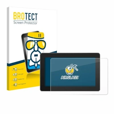 Afbeelding van BROTECT Glas Screen Protector voor SmallHD Indie 5 Schermbeschermer [9H Hardheid, Beschermglas Folie niet Gehard Glas]