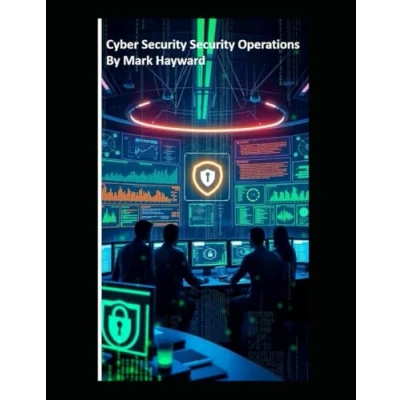 Afbeelding van Cyber Security Operations