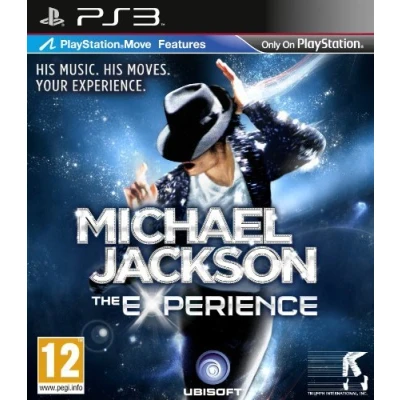 Afbeelding van Michael Jackson The Experience