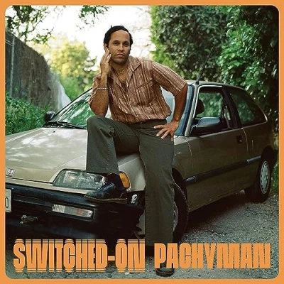Afbeelding van Pachyman Switched On (LP)