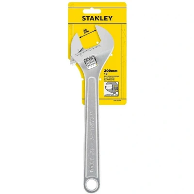 Afbeelding van Stanley handgereedschap Verstelbare Moersleutel metaal 300mm x 36mm STHT13156 0