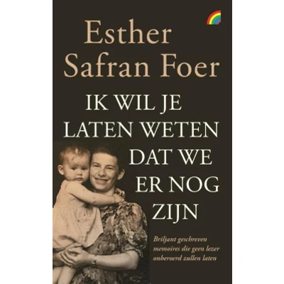 Afbeelding van Ik wil je laten weten dat we er nog zijn (Paperback)
