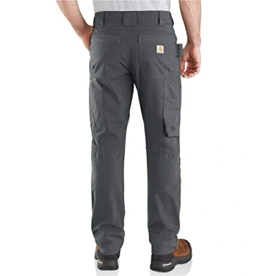 Afbeelding van Werkbroek Carhartt Men Steel Multipocket Pant Shadow W38/L34