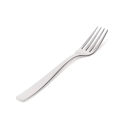 Afbeelding van Alessi Dessertvork Knifeforkspoon AJM22/5 door Jasper Morrison