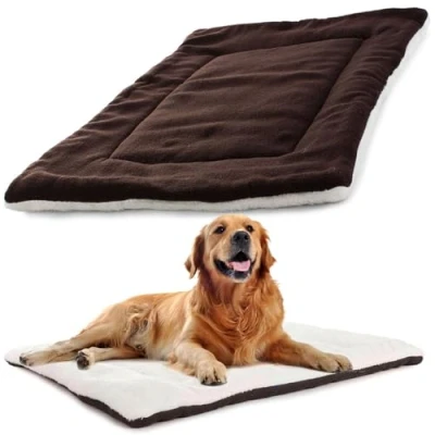 Afbeelding van Hondenmand Huisdier mand Hondenkussen Hondenmat Hond Kat Kattenmand Super zacht Luxe Comfortabel Dierendag