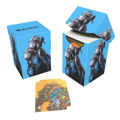 Afbeelding van Ultra Pro Magic: the Gathering Modern Horizons 3 Commander 100+ Deckbox: Omo, Queen of Vesuva