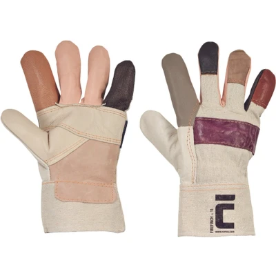 Afbeelding van Cerva FIREFINCH handschoen winter 01010012 12 stuks Een Kleur 11