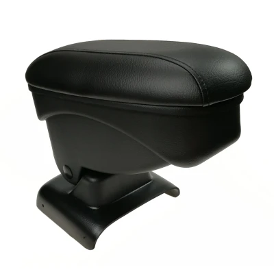 Afbeelding van AutoStyle Armsteun Slider kunstleder passend voor Mazda 2 2014 &amp; CX 3 2015