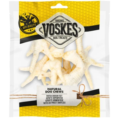 Afbeelding van Voskes Gepofte Kippenpoten 100 gr
