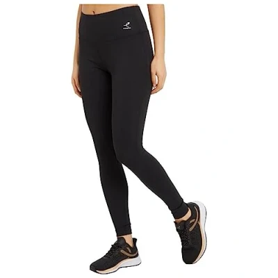 Afbeelding van ENERGETICS portia 1/1 w Tight zmr l running dames Zwart
