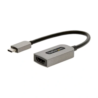 Afbeelding van StarTech.com USBC HDMI CDP2HD4K60 USB grafische adapter 4096 x 2160 Pixels Grijs