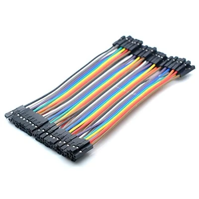 Afbeelding van Oiyagai Dupont lijn 5Set/200 stks 10 cm Vrouwelijke naar jumper draad kabel