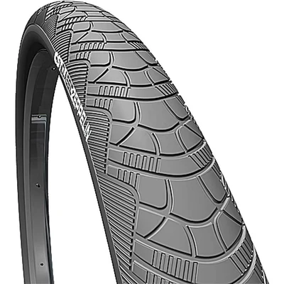 Afbeelding van CST Zeppelin buitenband 28 inch BikeTotaal.nl Grijs
