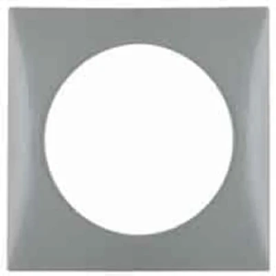 Afbeelding van Hager Berker Integro Afdekraam Schakelmateriaal 918272507 E2FKS