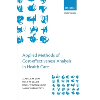 Afbeelding van Applied Methods of Cost effectiveness Analysis in Healthcare: 3