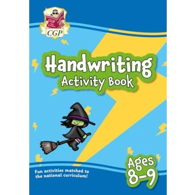 Afbeelding van Handwriting Activity Book for Ages 8 9 (Year 4)