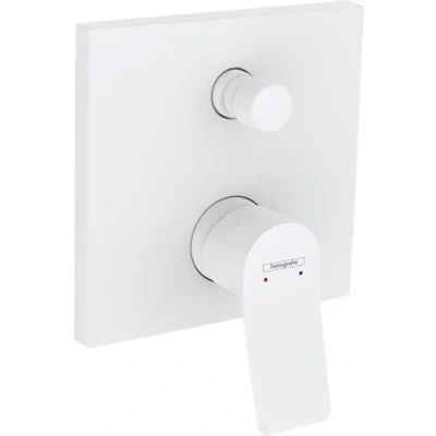 Afbeelding van Hansgrohe Vivenis 1 greeps badmengkraan inbouw Mat