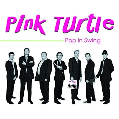 Afbeelding van Pink Turtle Pop In Swing (CD)