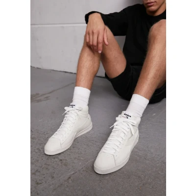 Afbeelding van Diadora Unisex Game L High Waxed Bianco Schoenmaat 41