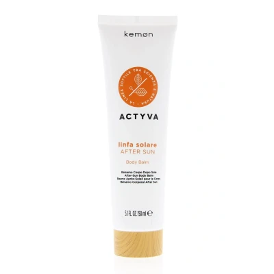 Afbeelding van Kemon Actyva Linfa Solare After Sun Body Balm Balsem Na De Zon 150ml