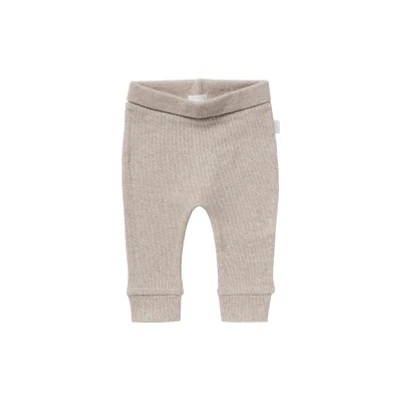 Afbeelding van Joggingbroek Naura Taupe Melange 44